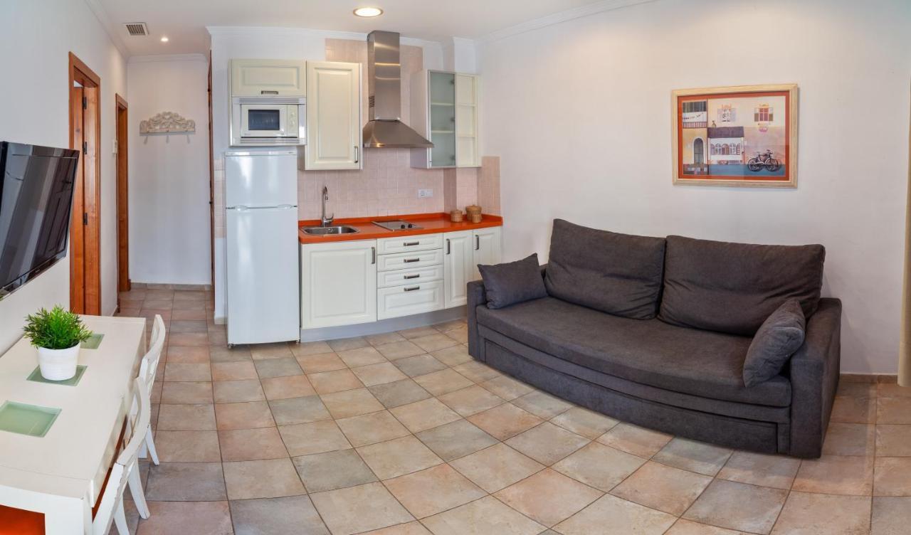 Apartamentos Gravina Tarifa Exteriér fotografie