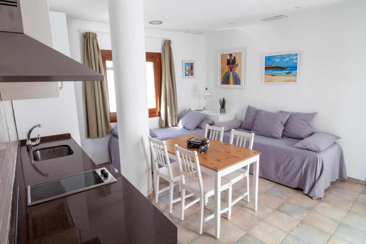 Apartamentos Gravina Tarifa Exteriér fotografie