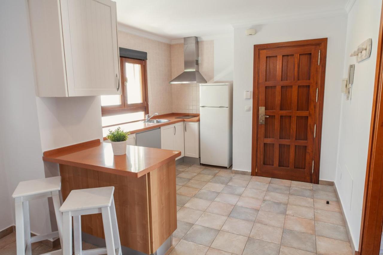 Apartamentos Gravina Tarifa Exteriér fotografie