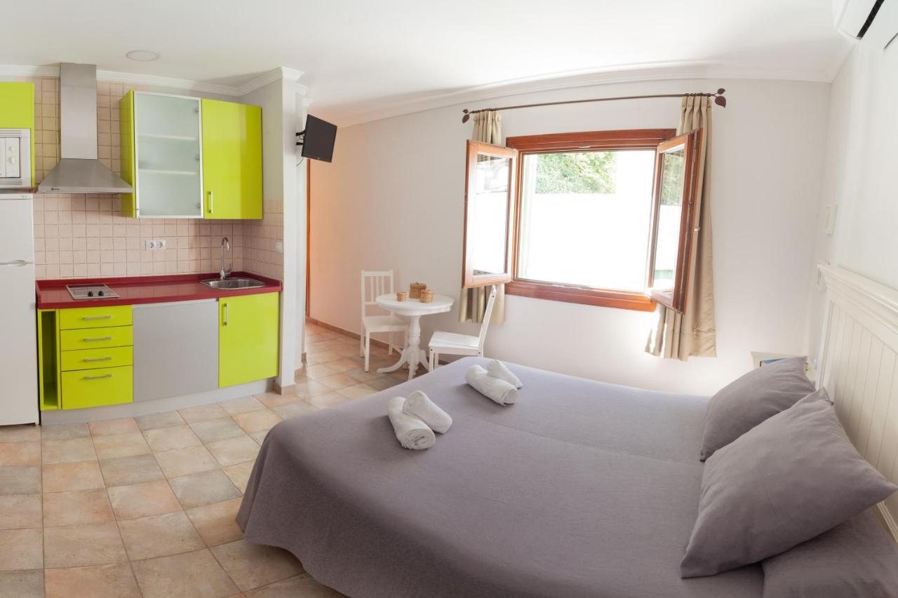 Apartamentos Gravina Tarifa Exteriér fotografie