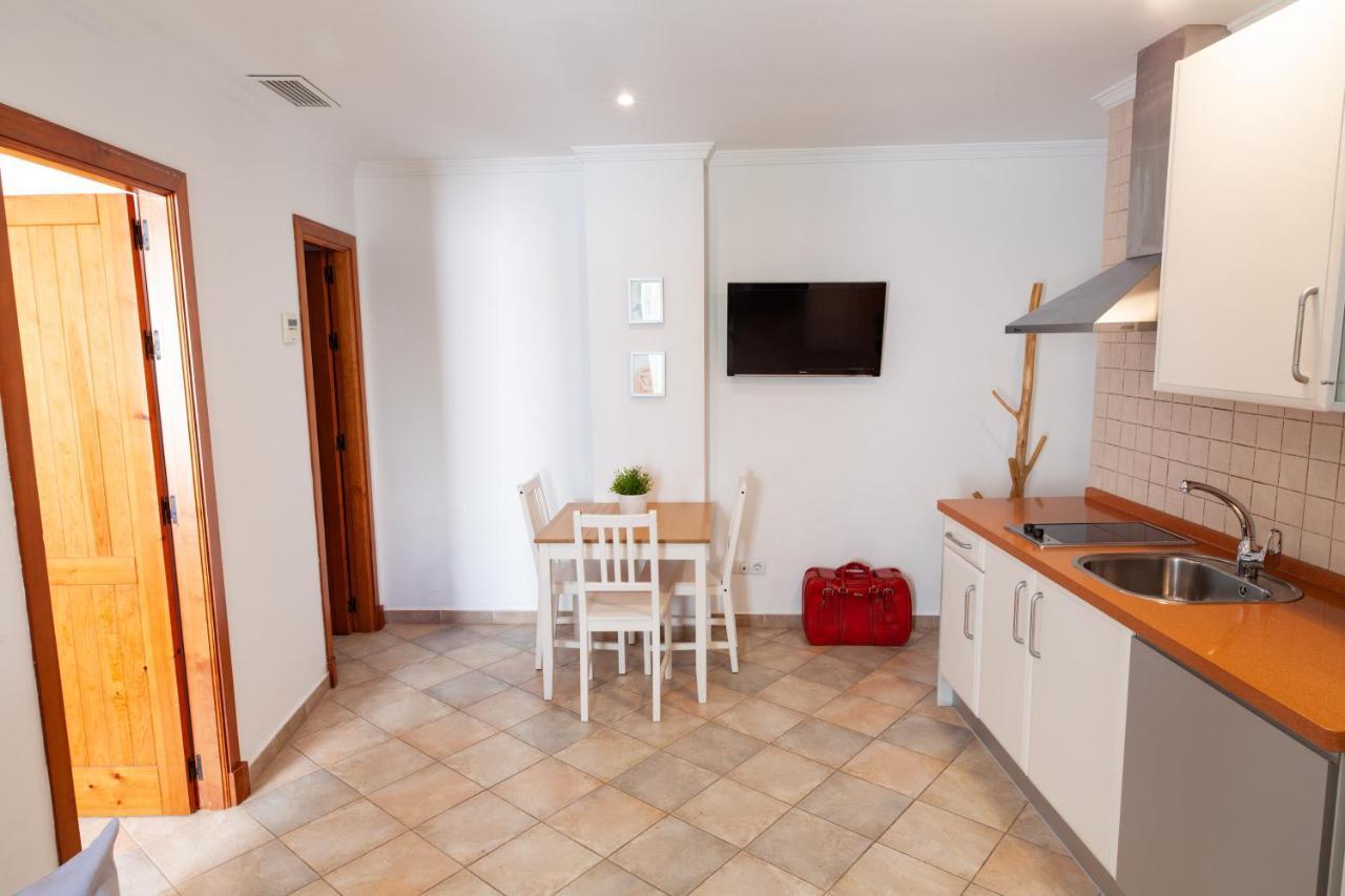 Apartamentos Gravina Tarifa Exteriér fotografie