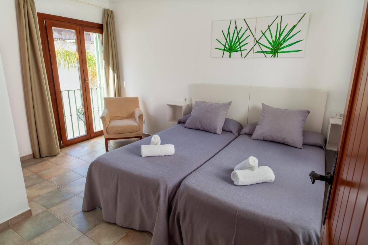 Apartamentos Gravina Tarifa Exteriér fotografie