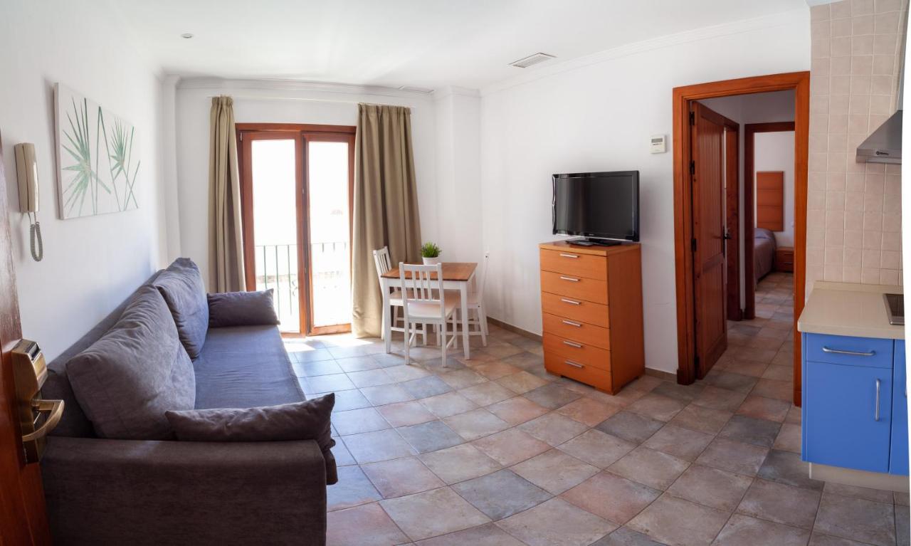 Apartamentos Gravina Tarifa Exteriér fotografie