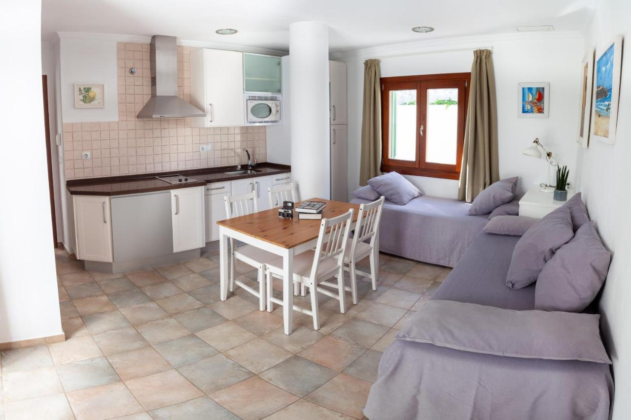 Apartamentos Gravina Tarifa Exteriér fotografie