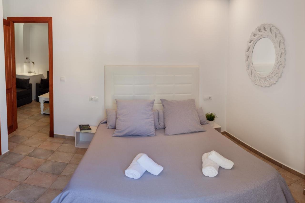 Apartamentos Gravina Tarifa Exteriér fotografie