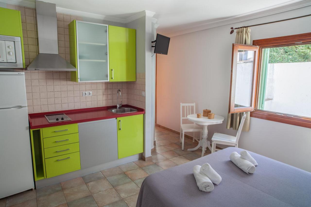 Apartamentos Gravina Tarifa Exteriér fotografie