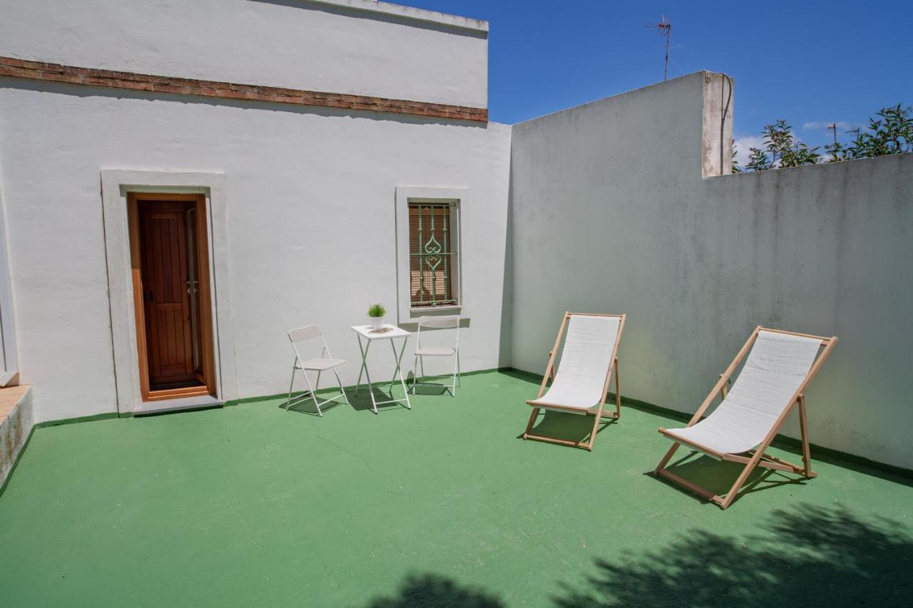 Apartamentos Gravina Tarifa Exteriér fotografie