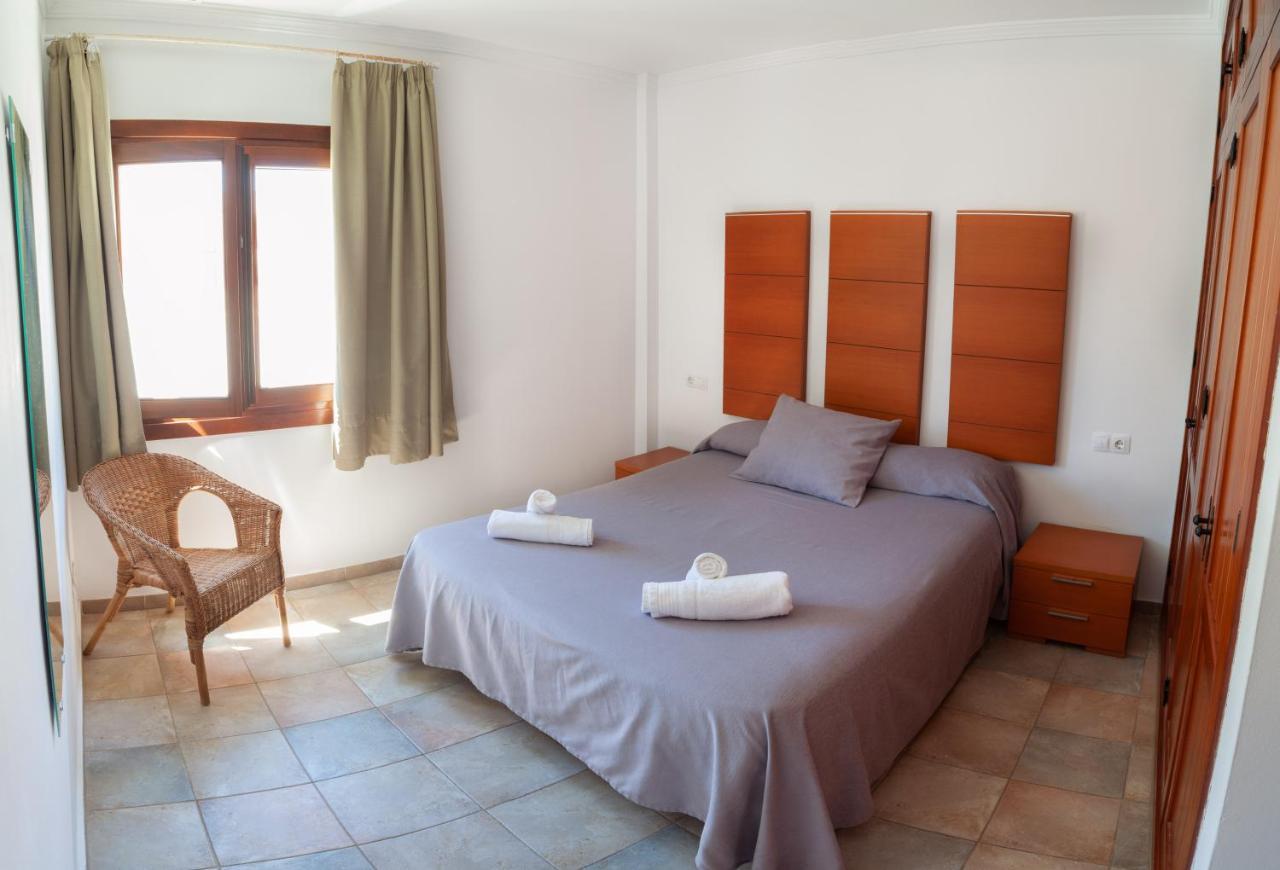 Apartamentos Gravina Tarifa Exteriér fotografie