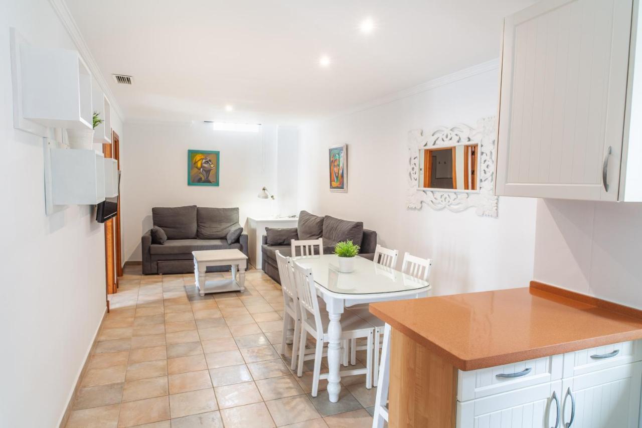 Apartamentos Gravina Tarifa Exteriér fotografie