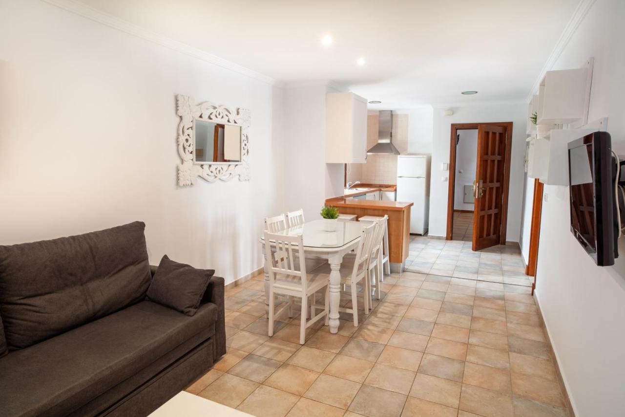 Apartamentos Gravina Tarifa Exteriér fotografie