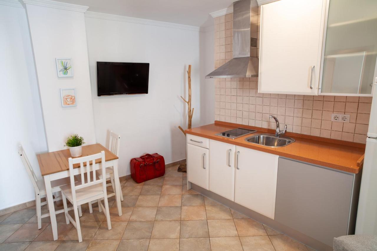 Apartamentos Gravina Tarifa Exteriér fotografie
