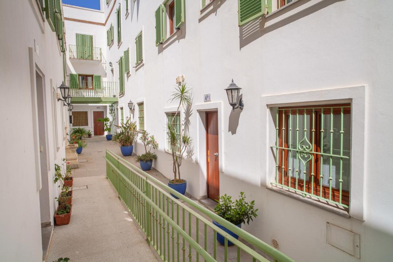 Apartamentos Gravina Tarifa Exteriér fotografie