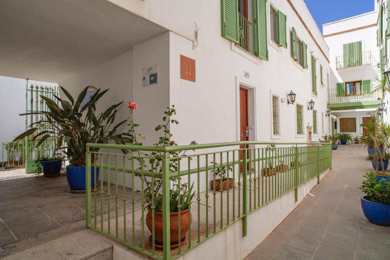 Apartamentos Gravina Tarifa Exteriér fotografie