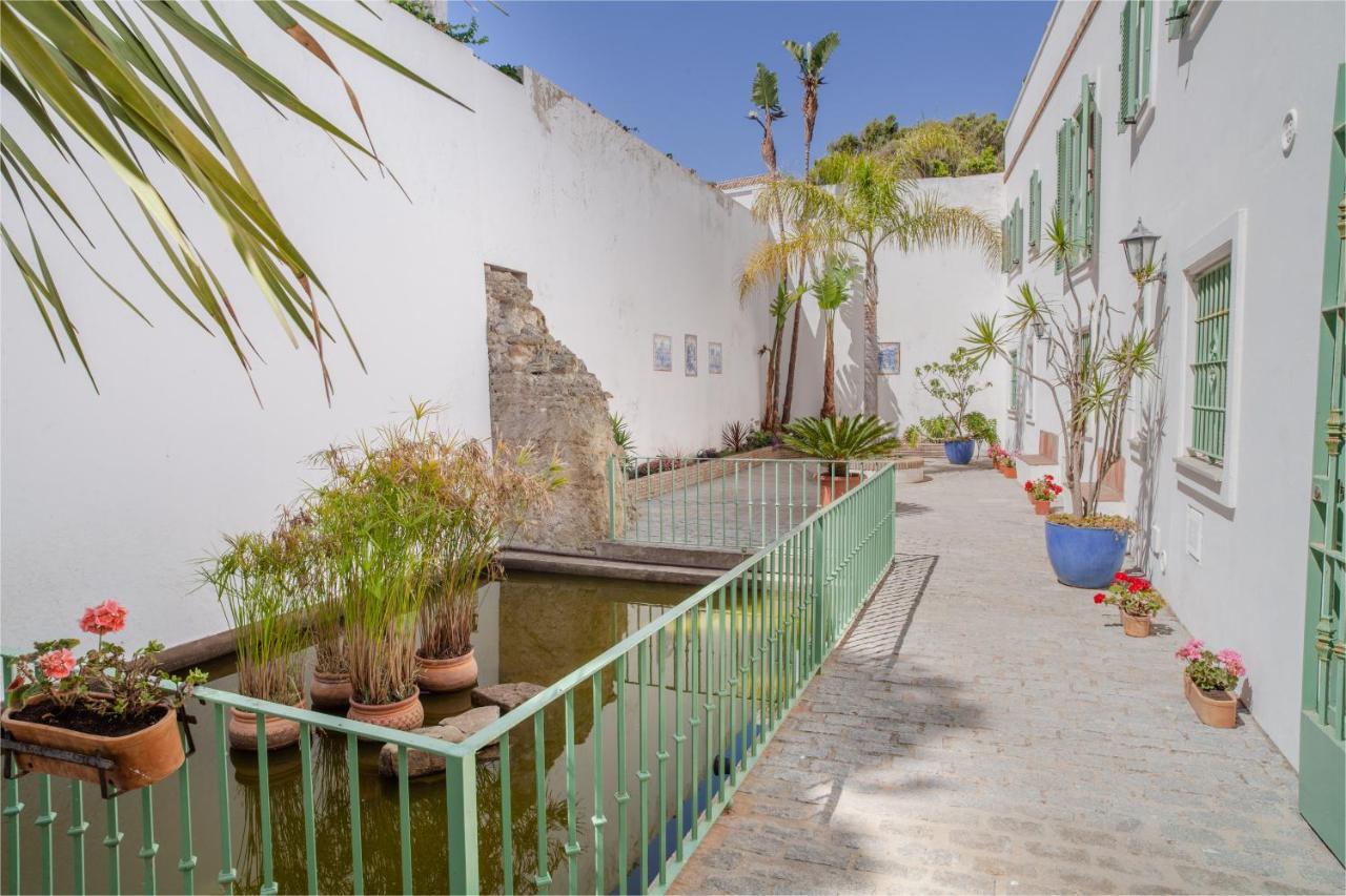 Apartamentos Gravina Tarifa Exteriér fotografie