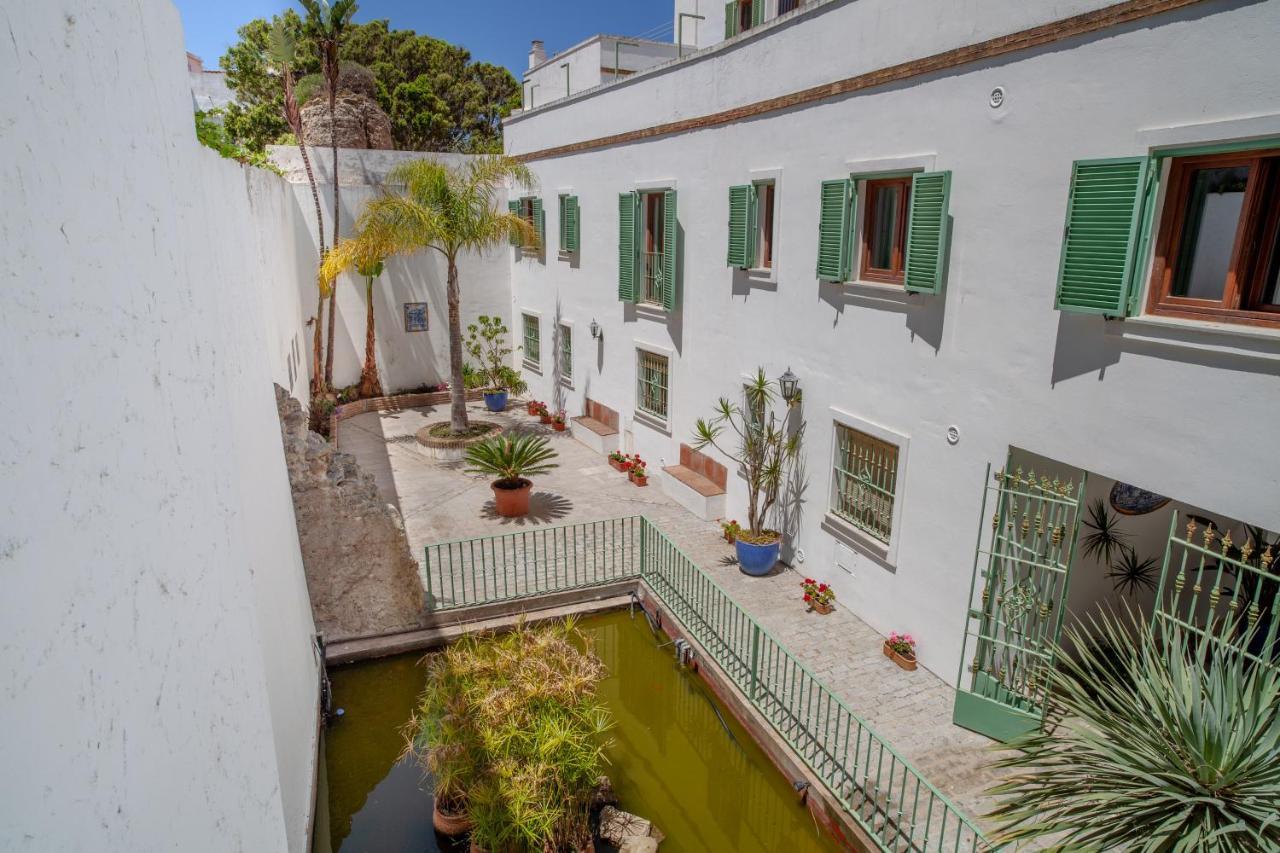 Apartamentos Gravina Tarifa Exteriér fotografie