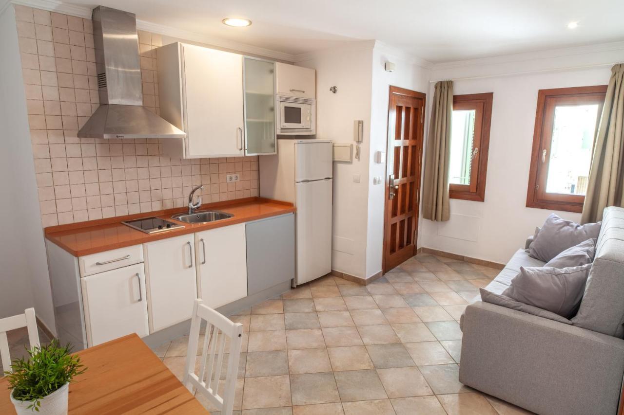 Apartamentos Gravina Tarifa Exteriér fotografie