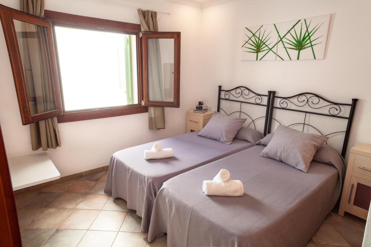 Apartamentos Gravina Tarifa Exteriér fotografie