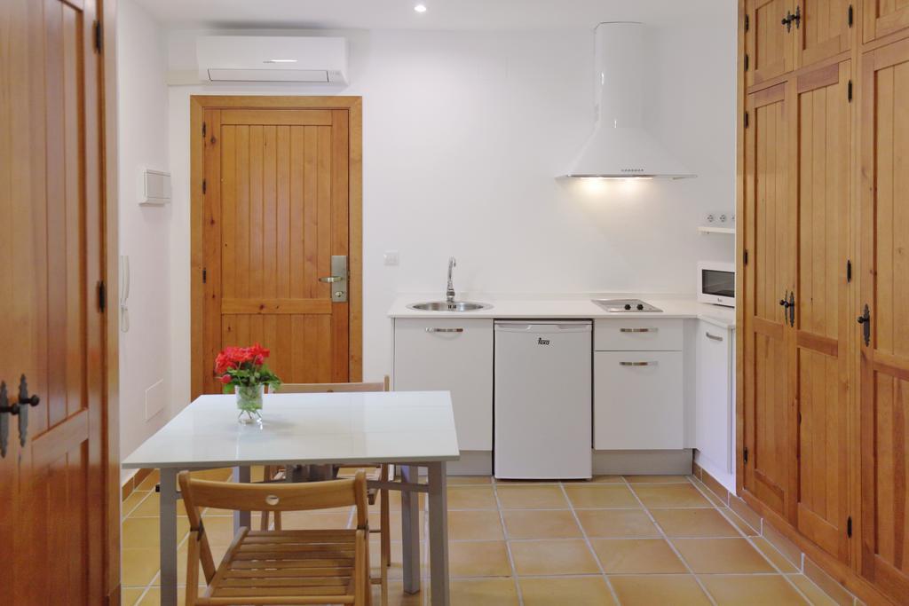 Apartamentos Gravina Tarifa Exteriér fotografie