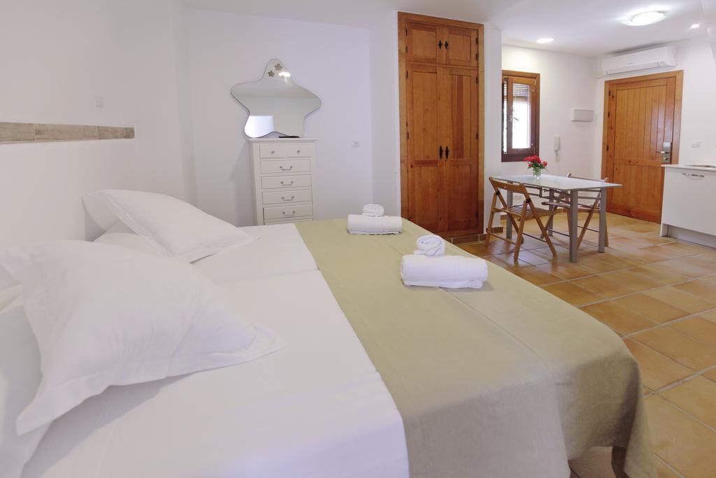 Apartamentos Gravina Tarifa Exteriér fotografie
