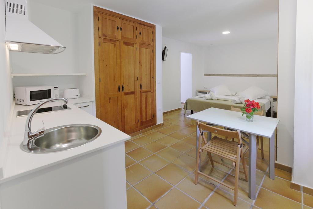 Apartamentos Gravina Tarifa Exteriér fotografie