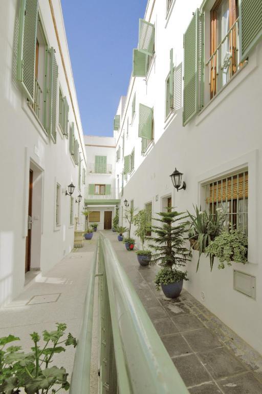 Apartamentos Gravina Tarifa Exteriér fotografie