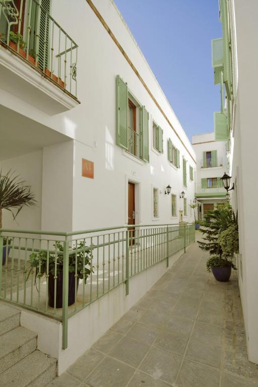 Apartamentos Gravina Tarifa Exteriér fotografie
