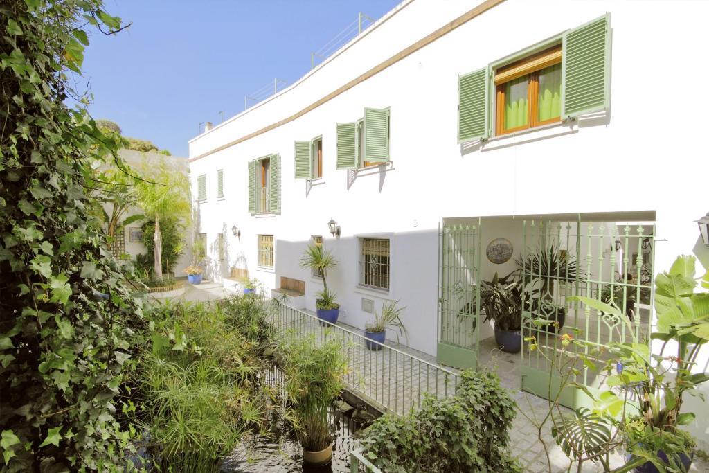 Apartamentos Gravina Tarifa Exteriér fotografie