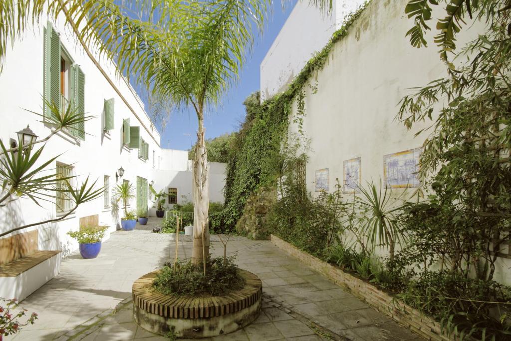 Apartamentos Gravina Tarifa Exteriér fotografie