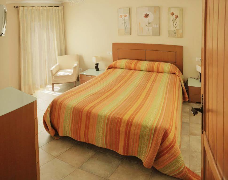 Apartamentos Gravina Tarifa Exteriér fotografie