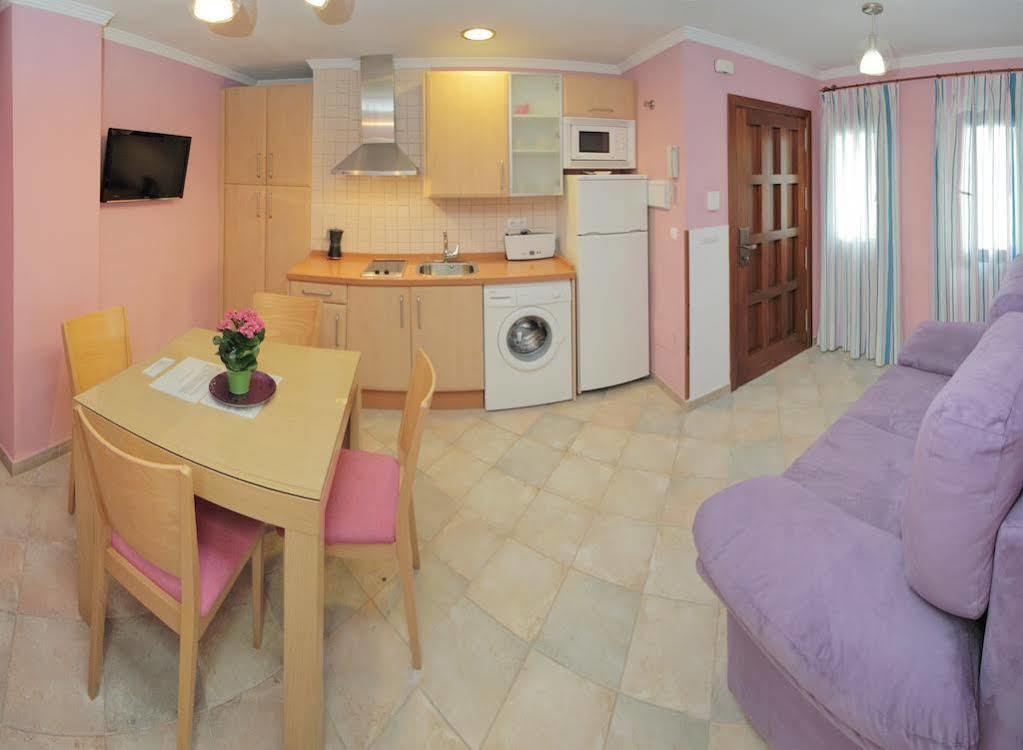 Apartamentos Gravina Tarifa Exteriér fotografie