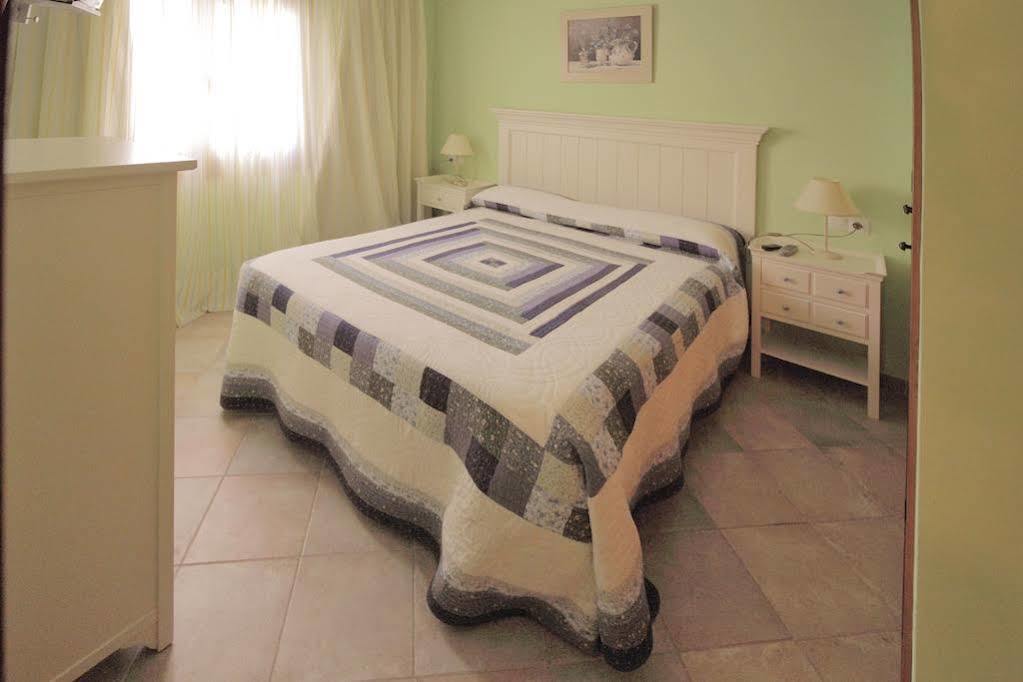 Apartamentos Gravina Tarifa Exteriér fotografie